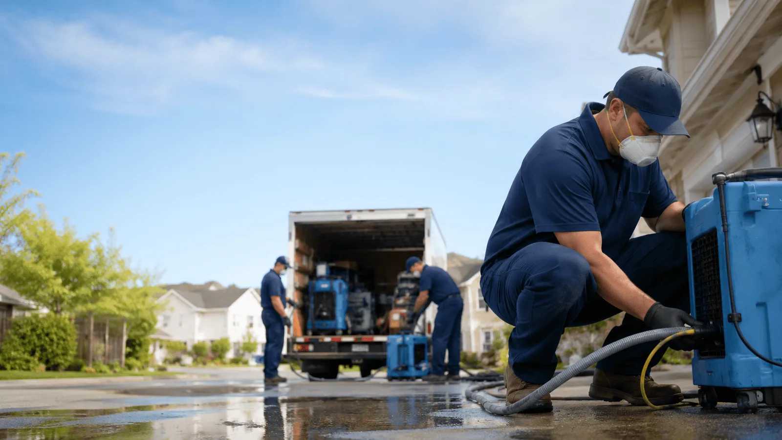 Trusted residential crawlspace mold remediation services in Prosper, TX